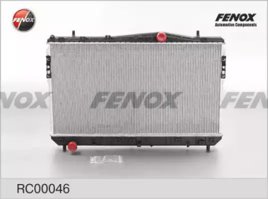 Теплообменник FENOX RC00046