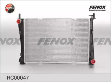 Теплообменник FENOX RC00047