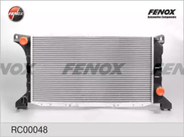 Теплообменник FENOX RC00048