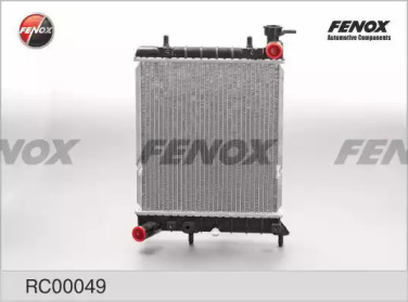 Теплообменник FENOX RC00049