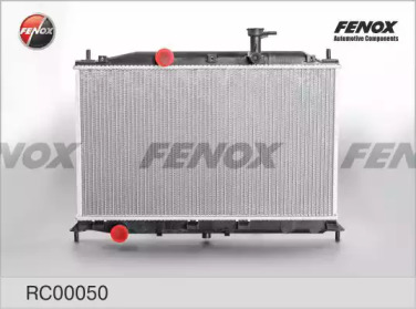 Теплообменник FENOX RC00050