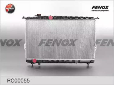 Теплообменник FENOX RC00055