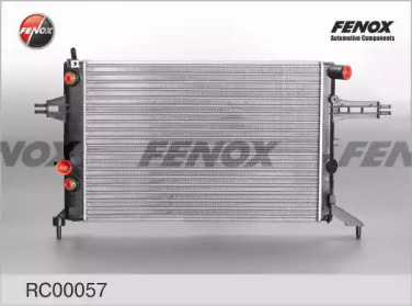 Теплообменник FENOX RC00057