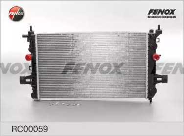 Теплообменник FENOX RC00059