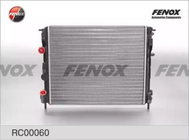 Теплообменник FENOX RC00060