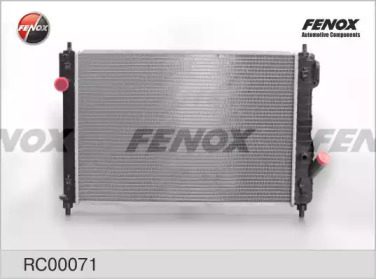 Теплообменник FENOX RC00071