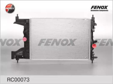 Теплообменник FENOX RC00073