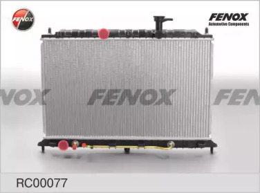 Теплообменник FENOX RC00077