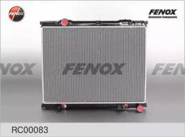 Теплообменник FENOX RC00083