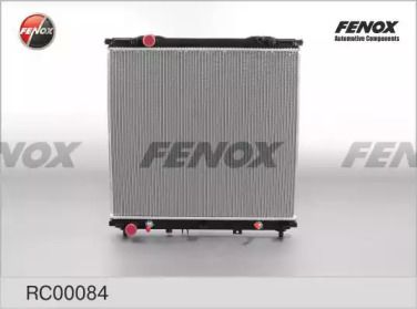 Теплообменник FENOX RC00084