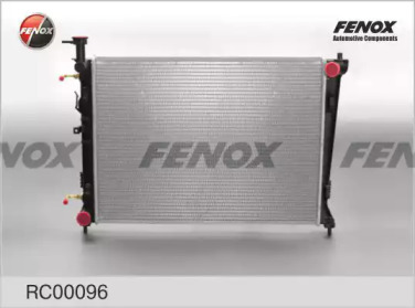 Теплообменник FENOX RC00096