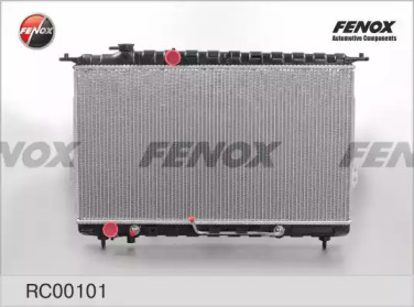 Теплообменник FENOX RC00101