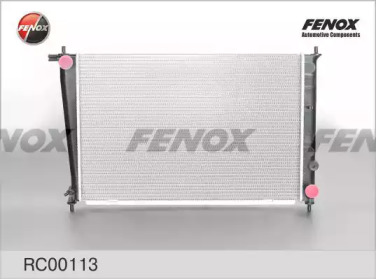 Теплообменник FENOX RC00113