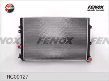 Теплообменник FENOX RC00127