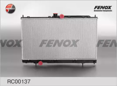 Теплообменник FENOX RC00137