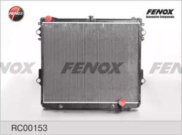 Теплообменник FENOX RC00153