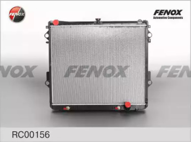 Теплообменник FENOX RC00156