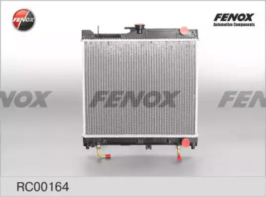 Теплообменник FENOX RC00164