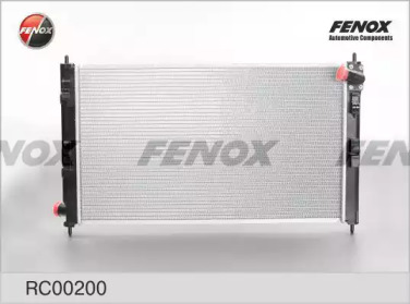 Теплообменник FENOX RC00200