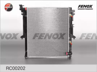 Теплообменник FENOX RC00202