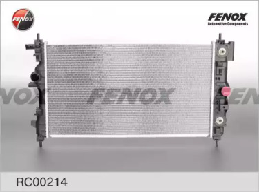 Теплообменник FENOX RC00214