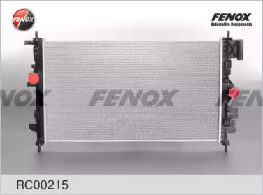 Теплообменник FENOX RC00215