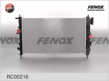 Теплообменник FENOX RC00216