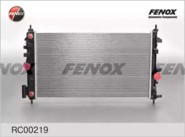 Теплообменник FENOX RC00219