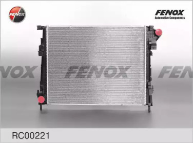 Теплообменник FENOX RC00221