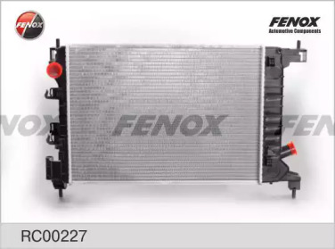 Теплообменник FENOX RC00227