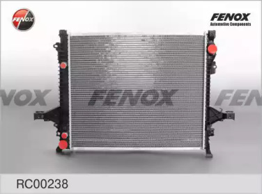 Теплообменник FENOX RC00238