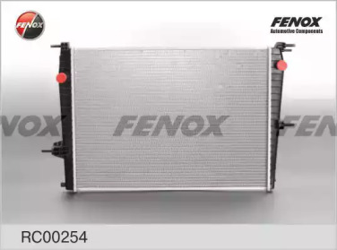 Теплообменник FENOX RC00254