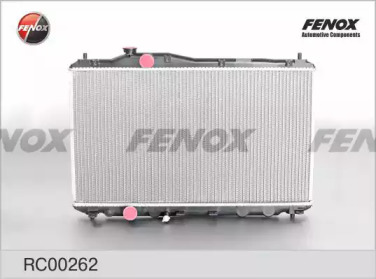 Теплообменник FENOX RC00262