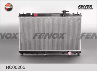 Теплообменник FENOX RC00265