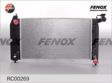 Теплообменник FENOX RC00269