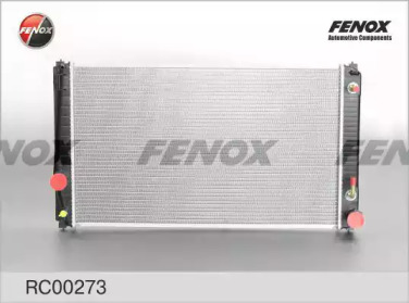 Теплообменник FENOX RC00273