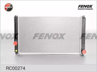 Теплообменник FENOX RC00274