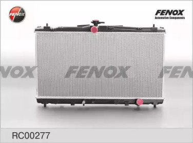 Теплообменник FENOX RC00277