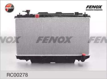 Теплообменник FENOX RC00278