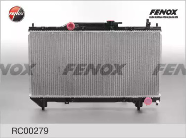 Теплообменник FENOX RC00279