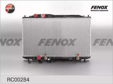 Теплообменник FENOX RC00284