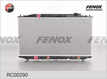 Теплообменник FENOX RC00290