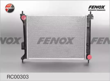 Теплообменник FENOX RC00303