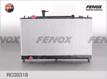 Теплообменник FENOX RC00318