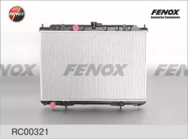 Теплообменник FENOX RC00321