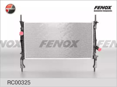 Теплообменник FENOX RC00325