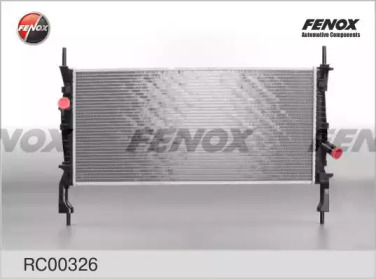 Теплообменник FENOX RC00326