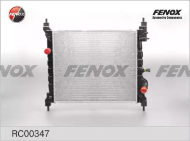 Теплообменник FENOX RC00347