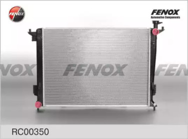 Теплообменник FENOX RC00350