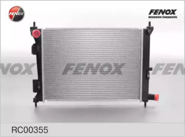 Теплообменник FENOX RC00355